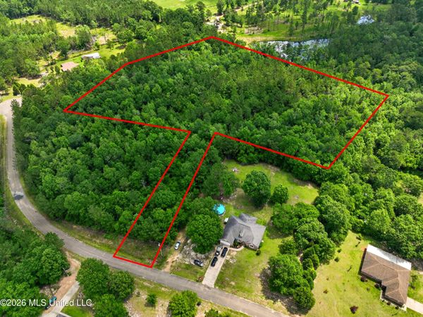 12 Jacob Michael Drive, Perkinston, MS 39573