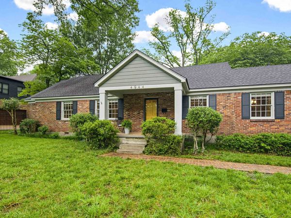 4944 COLE RD, Memphis, TN 38117