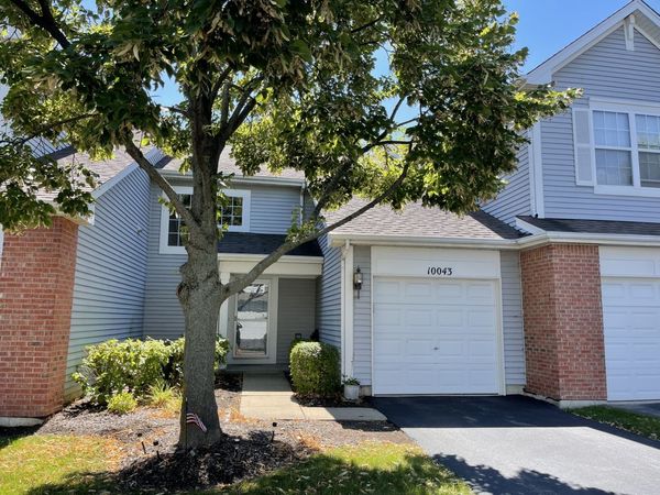 10043 HAVERHILL Lane , Huntley, IL 60142