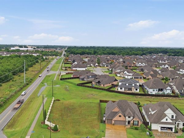 6501 S Joshua Avenue , Broken Arrow, OK 74011