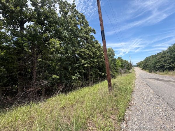 N Ridge Road , Crowder, OK 74425