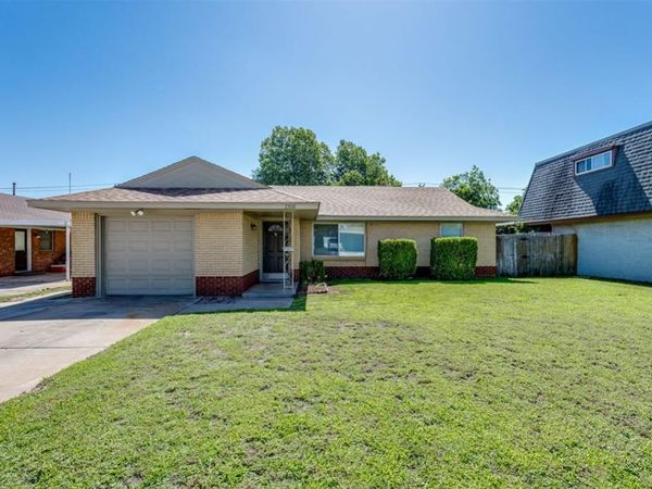 2308 S Mansfield Street, Del City, OK 73115