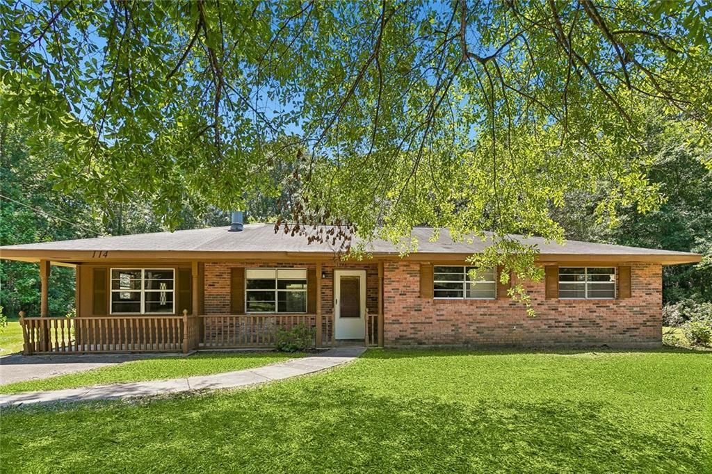 114 WEST Street  Franklinton, LA 