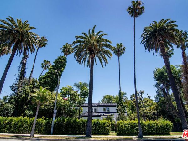508 N Canon Drive , Beverly Hills, CA 90210