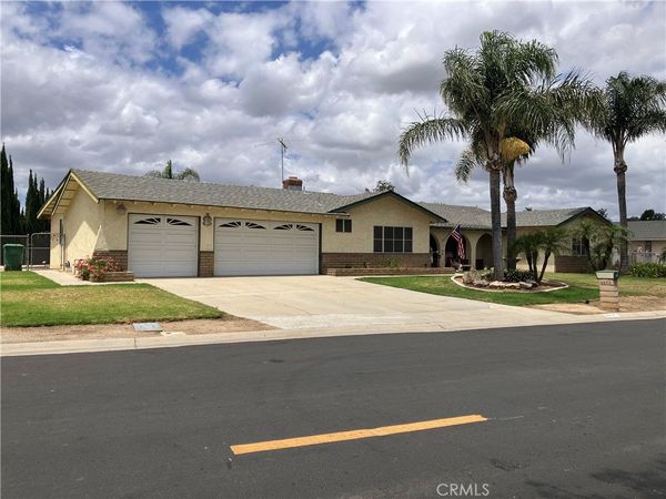 2678 Bronco Lane , Norco, CA 92860