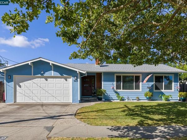 1869 Landana Dr , Concord, CA 94519
