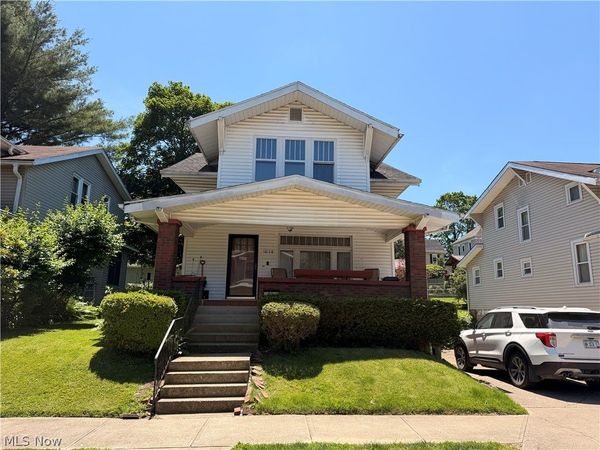 1018 Foster Avenue , Cambridge, OH 43725