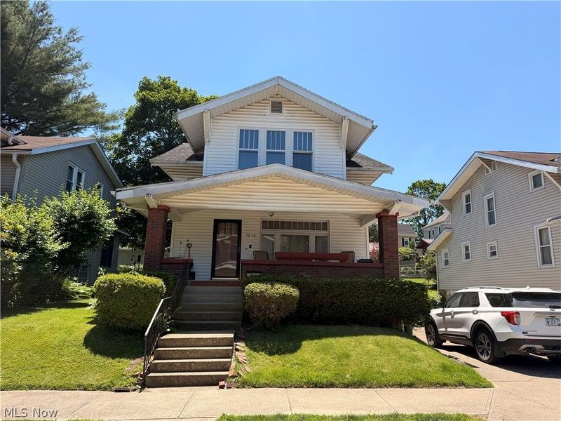 1018 Foster Avenue, Cambridge, OH 43725 Photo 1