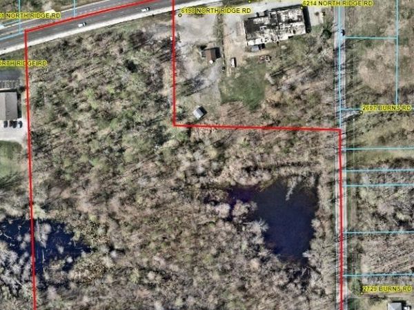 N Ridge Road , Madison, OH 44057
