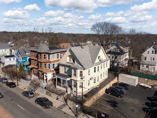 428-430 Hyde Park Avenue, Boston, MA 02131