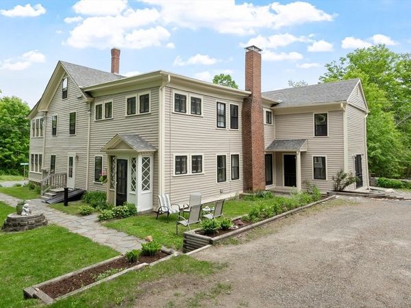 1 South Main St, New Salem, MA 01355