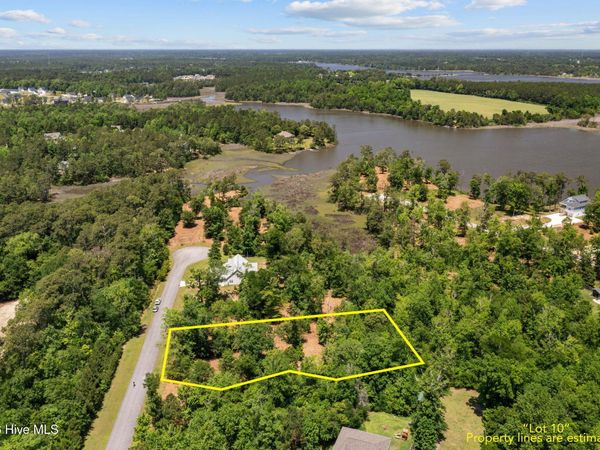 Lot 10 Tree Hill Lane , Hubert, NC 28539