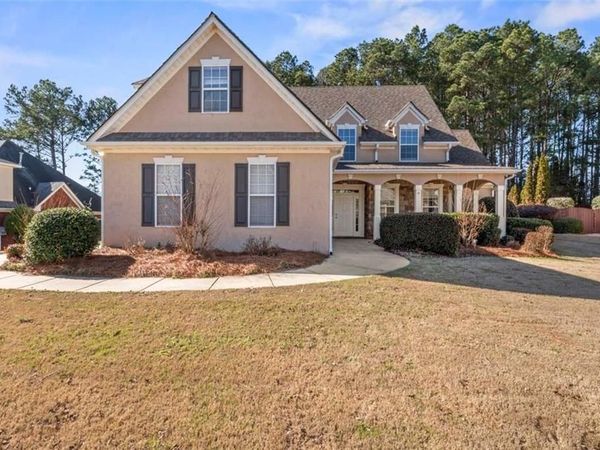 1216 Mcallistar Drive, Locust Grove, GA 30248