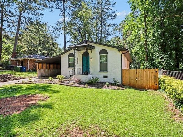 2060 Westwood Avenue SW, Atlanta, GA 30310