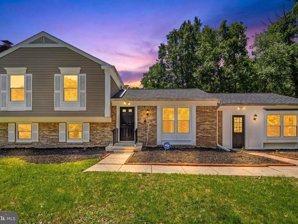 10107 SNOWDEN ROAD , LAUREL, MD 20708
