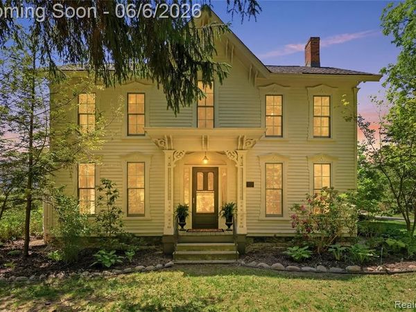 4480 Sheldon, Oakland Twp, MI 48306