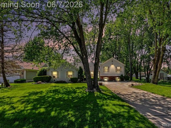 7020 Meldrum Road, Ira Twp, MI 48023