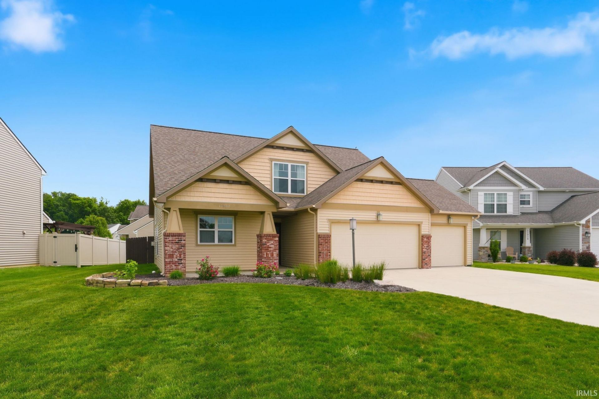 11952 Firekat Cove, Fort Wayne, IN 46845 Main Photo