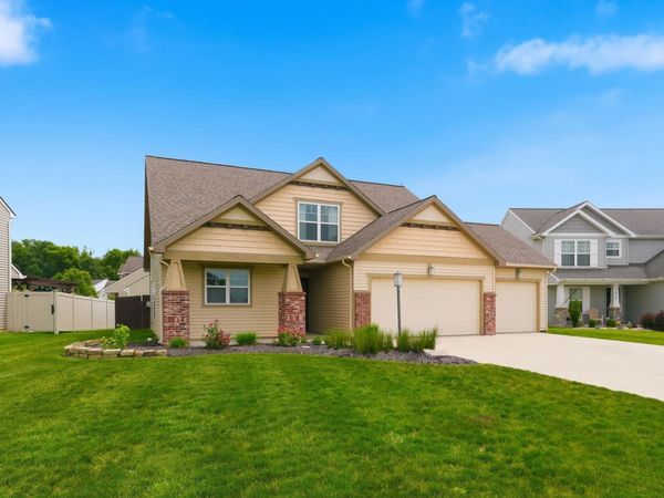 11952 Firekat Cove, Fort Wayne, IN 46845