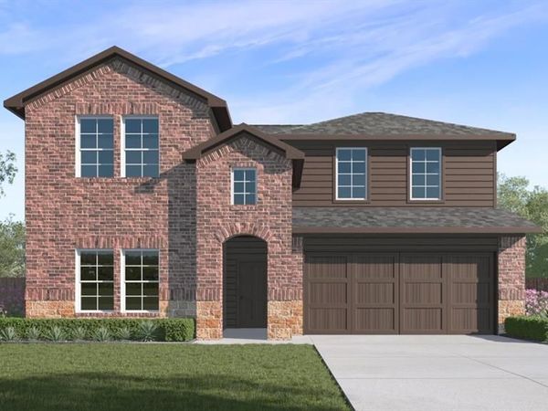 1810 Nestling Street, Crandall, TX 75114
