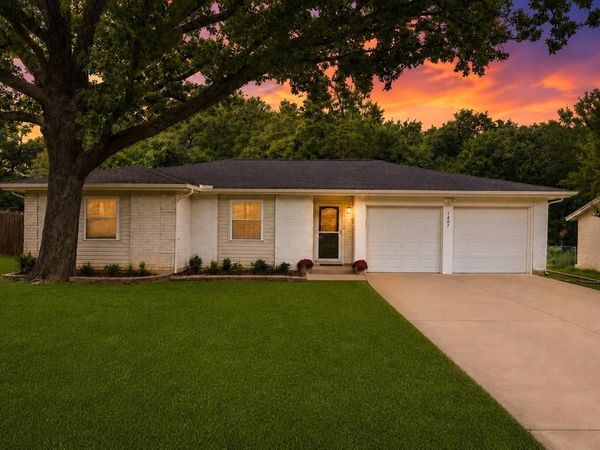 1407 Donley Drive, Euless, TX 76039