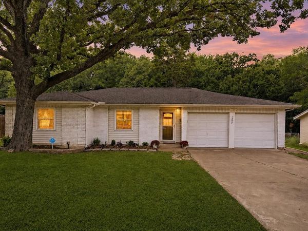 1407 Donley Drive, Euless, TX 76039