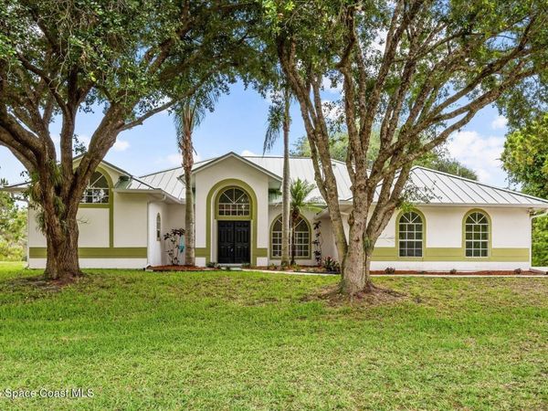 4691 Mooney Lane , Grant, FL 32949