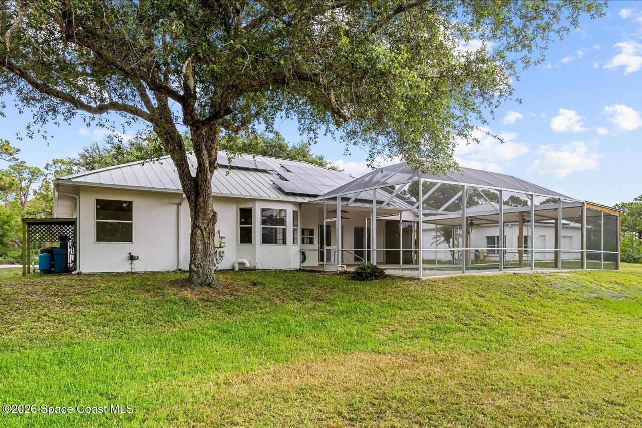 4691 Mooney Lane, Grant, FL 32949 Photo