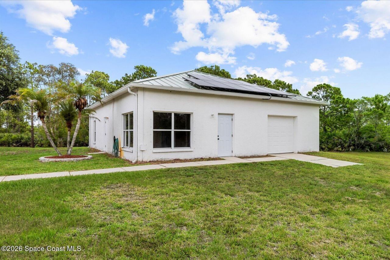 4691 Mooney Lane, Grant, FL 32949 Photo