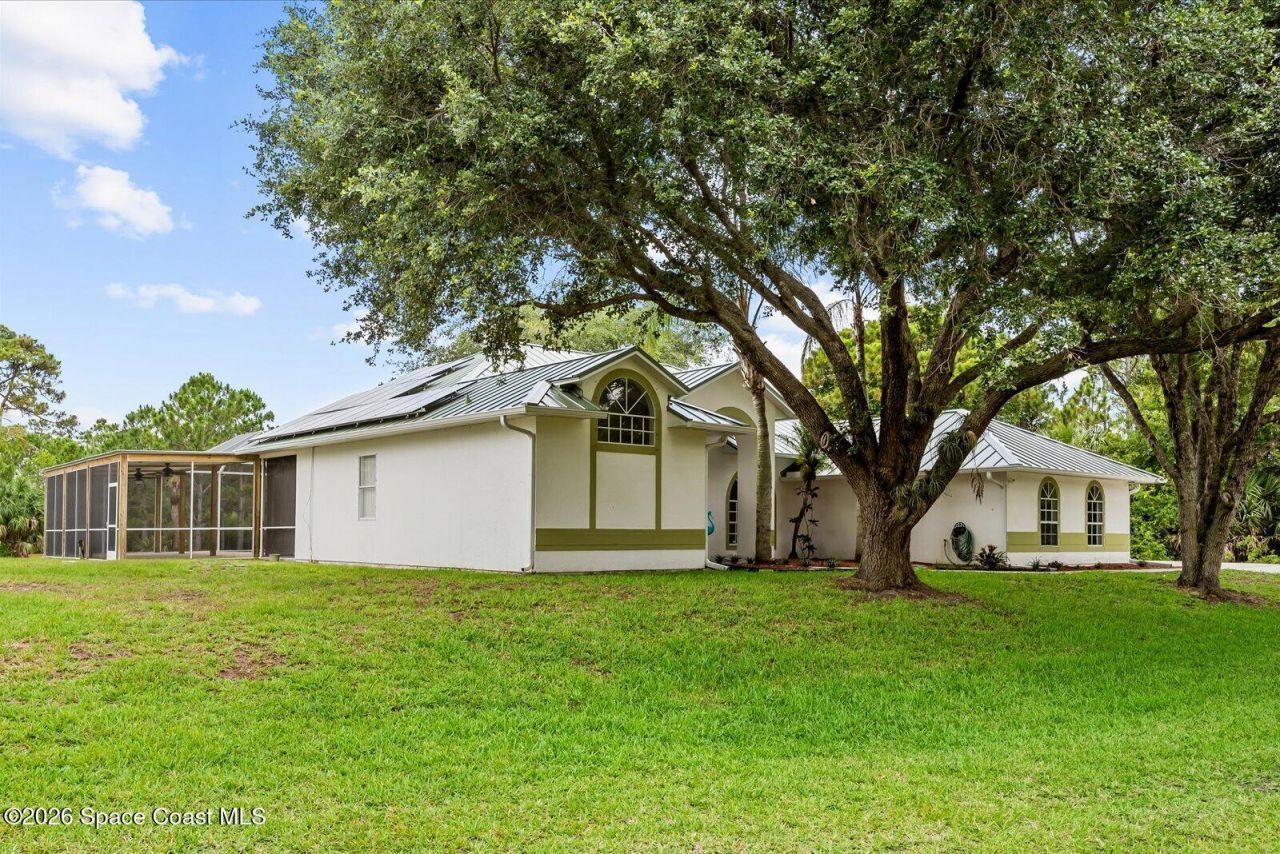 4691 Mooney Lane, Grant, FL 32949 Photo