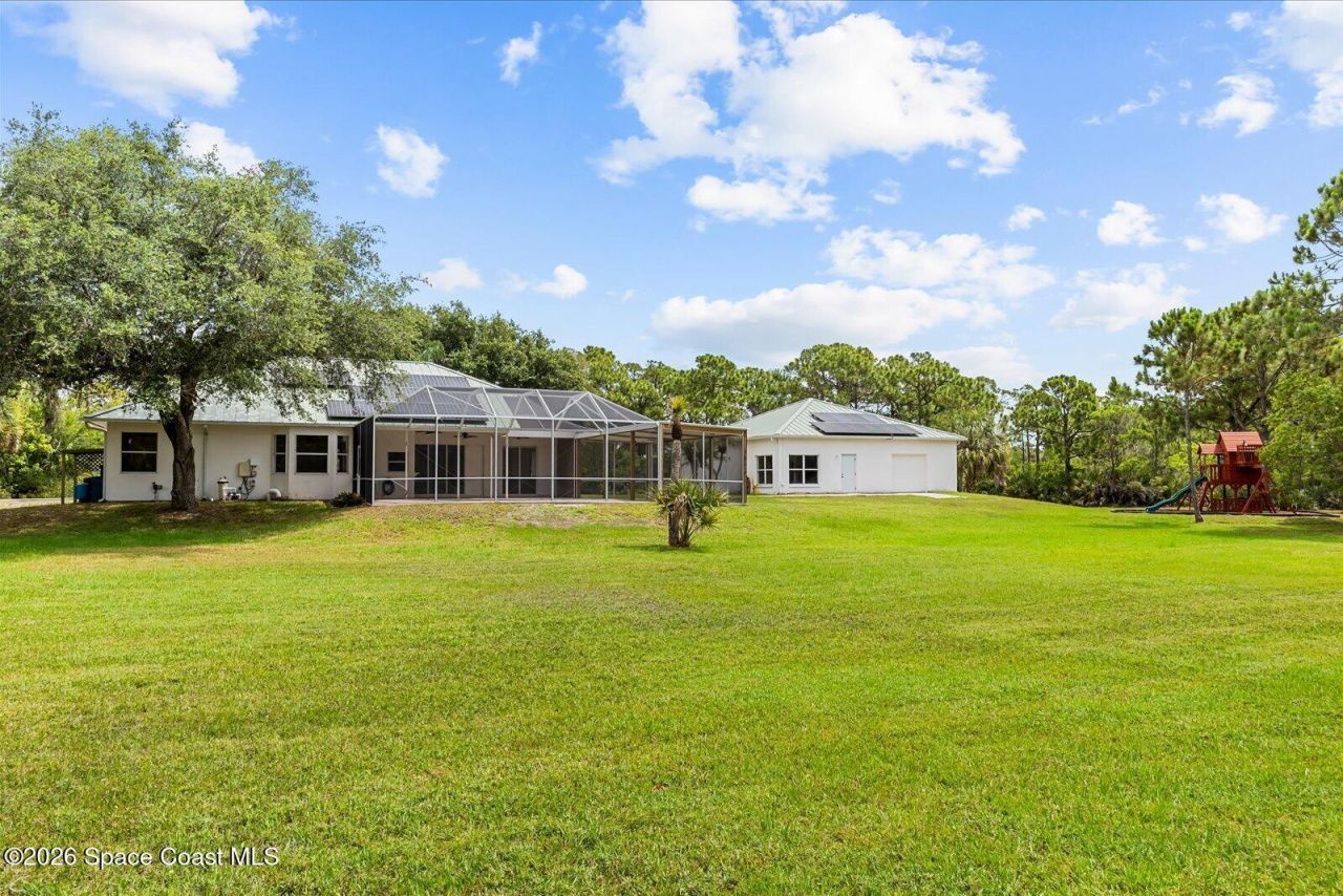 4691 Mooney Lane, Grant, FL 32949 Photo