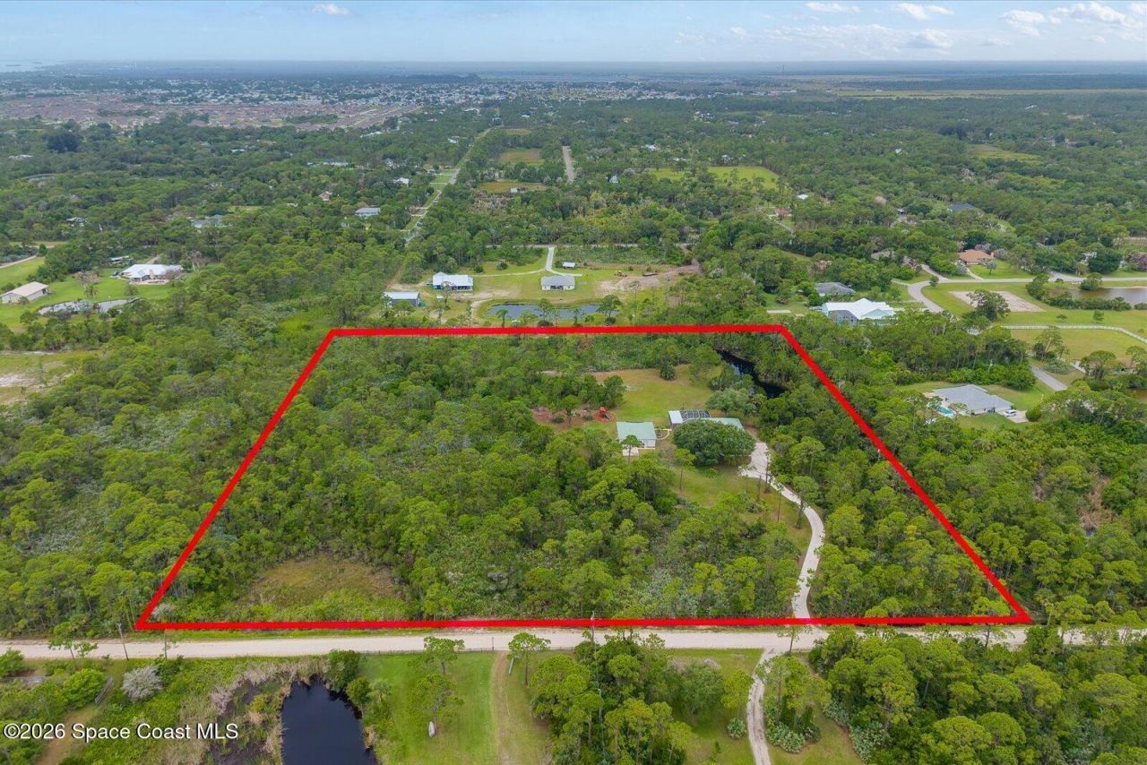 4691 Mooney Lane, Grant, FL 32949 Photo