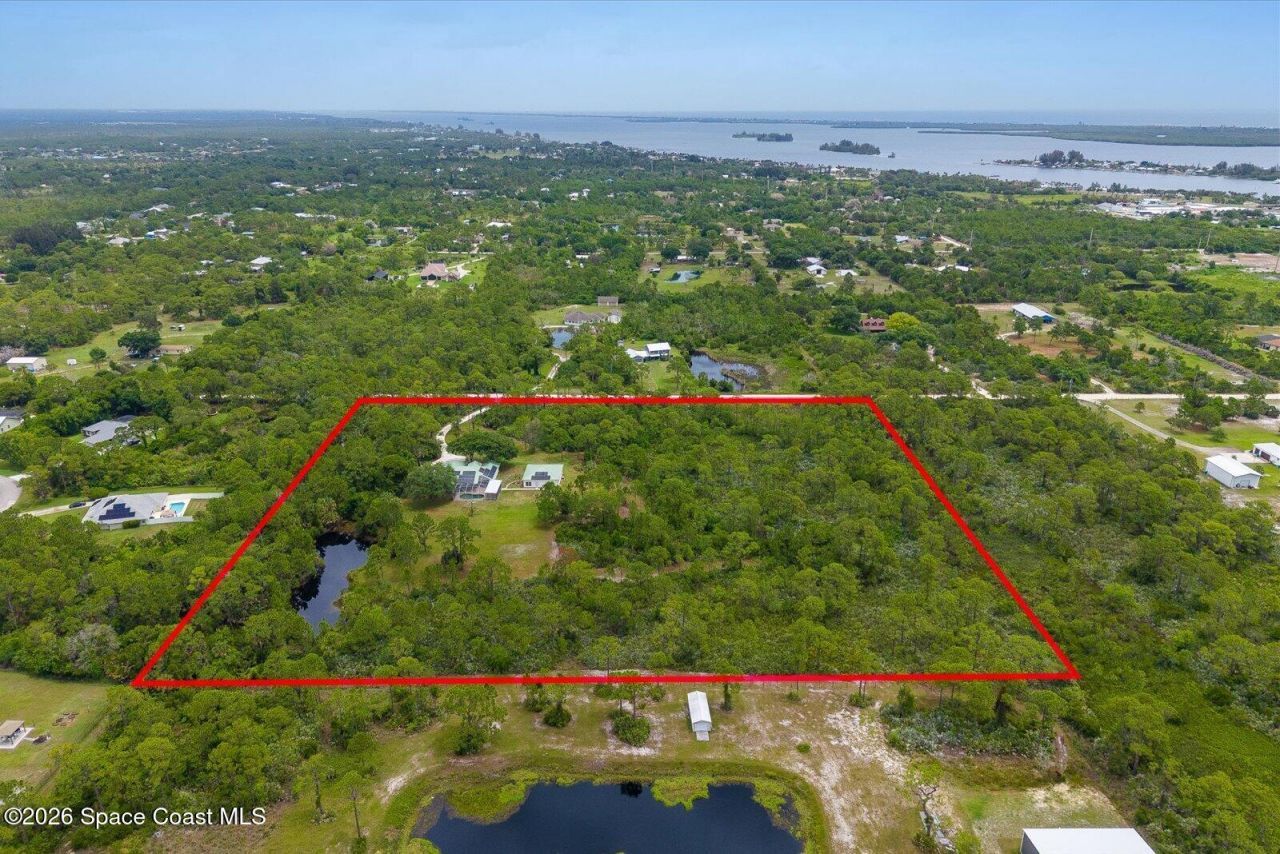 4691 Mooney Lane, Grant, FL 32949 Photo