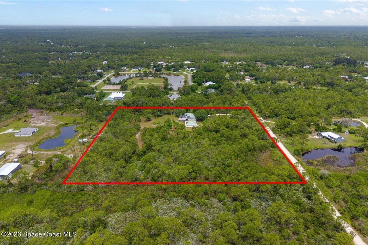 4691 Mooney Lane, Grant, FL 32949 Photo