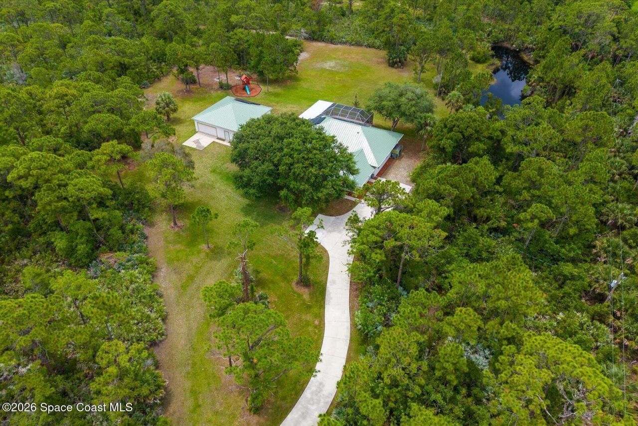 4691 Mooney Lane, Grant, FL 32949 Photo