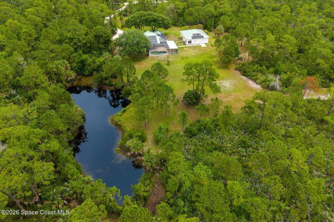 4691 Mooney Lane, Grant, FL 32949 Photo