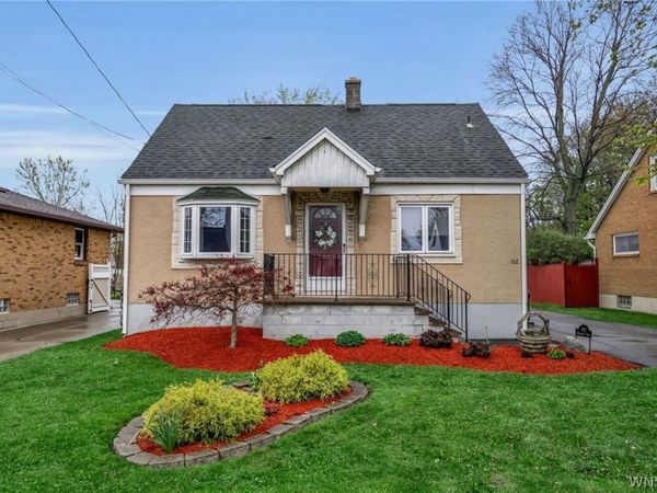 102 Hemenway Road, Cheektowaga, NY 14225