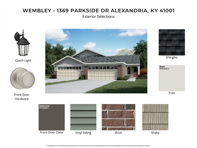 1369 Parkside Drive, Unit A, Alexandria, KY 41001 Photo 2