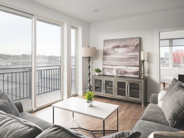 26 Hichborn Street, Unit 20, Boston, MA 02135
