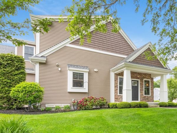 291 Smith Street, Unit A, North Attleboro, MA 02760