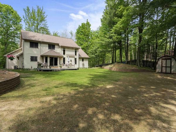 4340 Hampshire Drive, Williamsburg, MI 49690