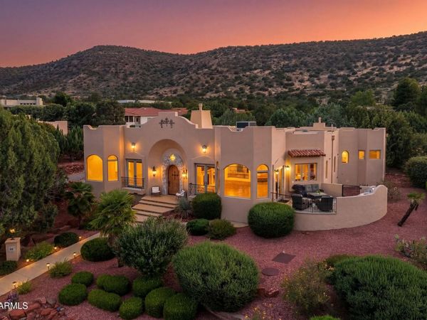 90 VIA DEL VIENTO, Sedona, AZ 86351
