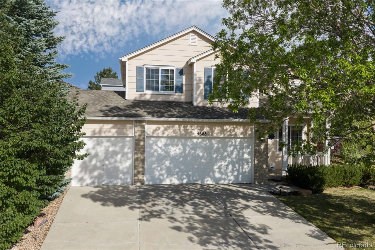 5688 S Winnipeg Street, Aurora, CO 80015 Main Photo
