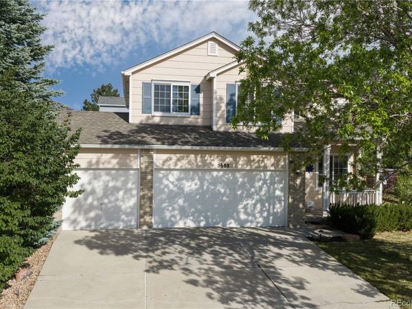 5688 S Winnipeg Street, Aurora, CO 80015