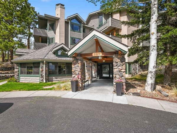 31819 Rocky Village Drive, Unit 317, Evergreen, CO 80439