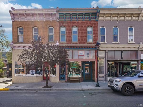 121 N F Street , Unit B, Salida, CO 81201