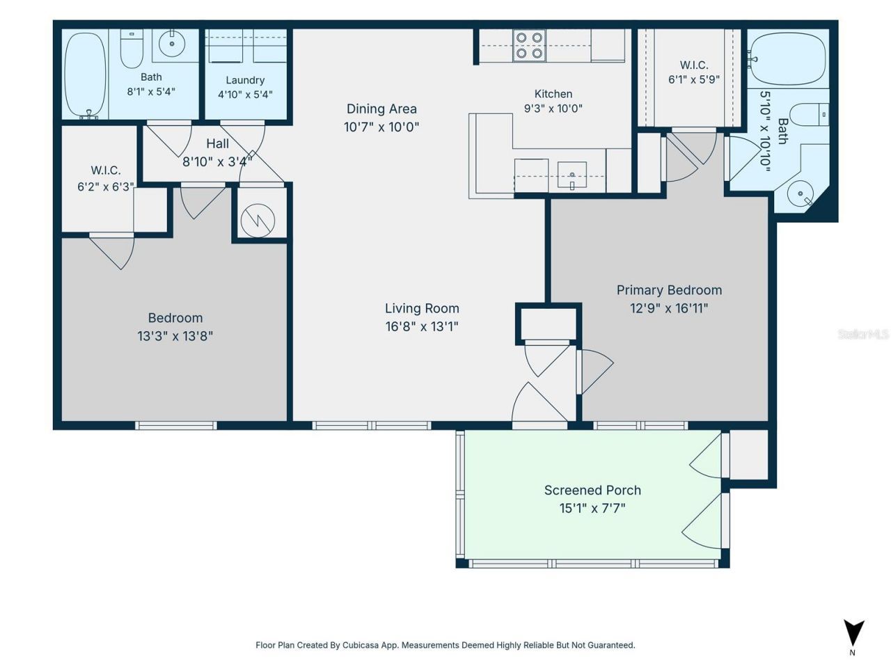 4802 51st Street W, Unit 423, Bradenton, FL 34210 Photo