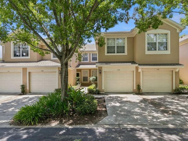 6450 ALCALDE COURT , Unit 103, ORLANDO, FL 32835