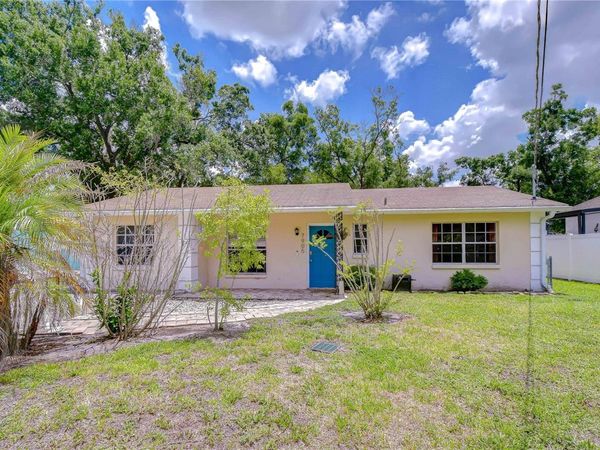 7905 N FREMONT AVENUE , TAMPA, FL 33604