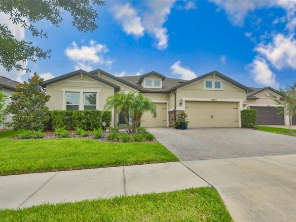 18824 ALDER GLEN DRIVE, LUTZ, FL 33558